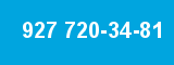 927 720-34-81 927 720-34-81